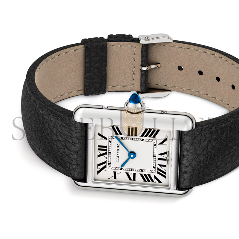 CARTIER TANK MUST DE CARTIER WATCH 29.5MM WSTA0110